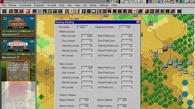 Panzer Campaigns: Kharkov 42