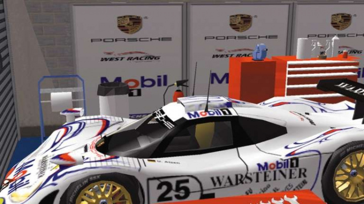 World Sports Cars screenshoty