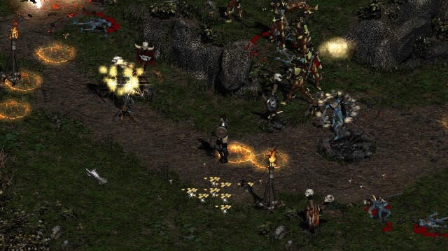Diablo II: Lord of Destruction - prev.