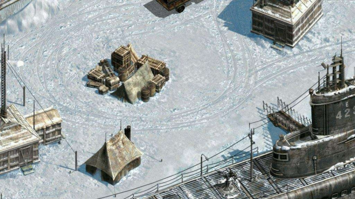 Nové obrázky z Commandos 2