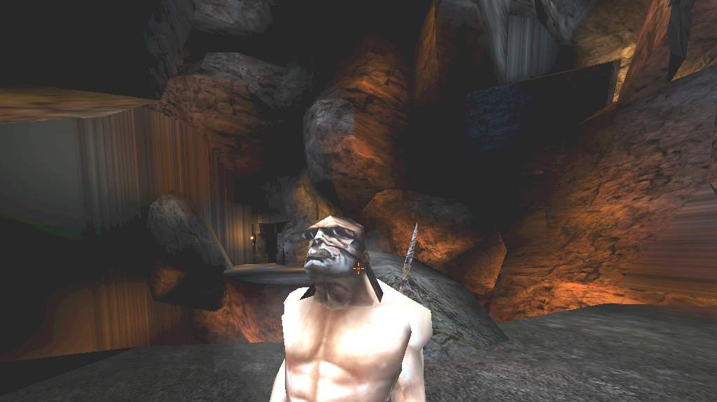 Clive Barker's Undying info