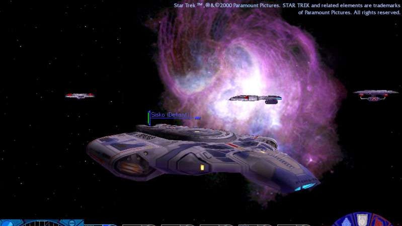 Star Trek: Deep Space Nine - Dominion Wars
