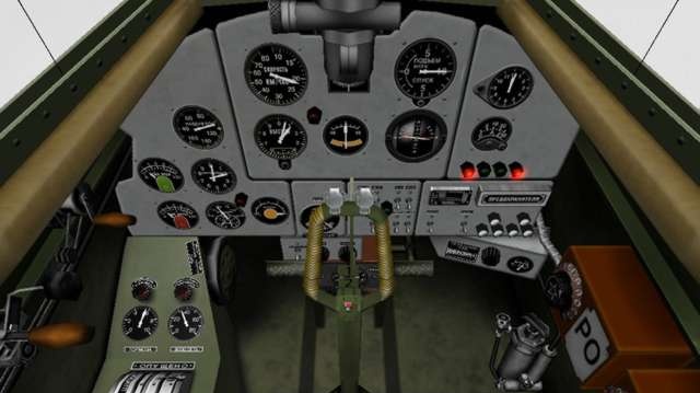 Další screenshoty z Il-2 Sturmovik