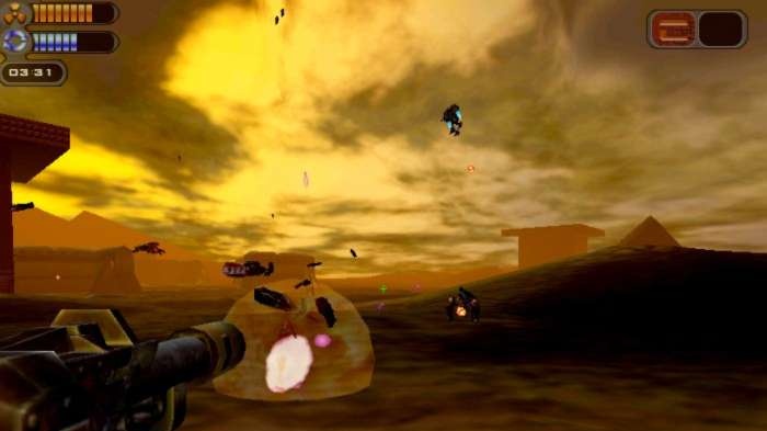 Rogue Wars screenshoty