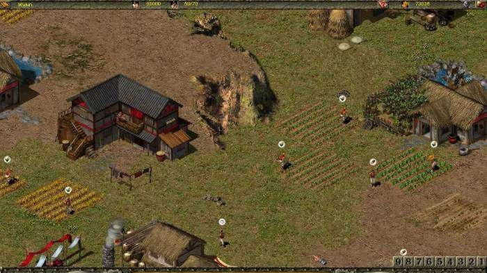 Three Kingdoms: Fate of the Dragon