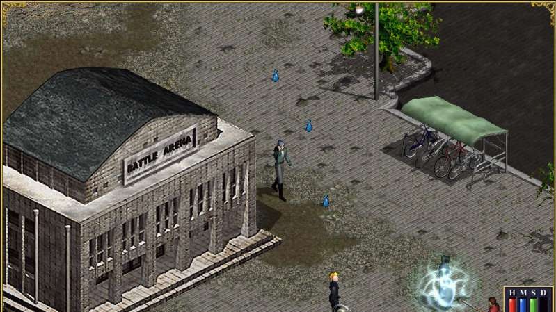 Redmoon screenshoty a info