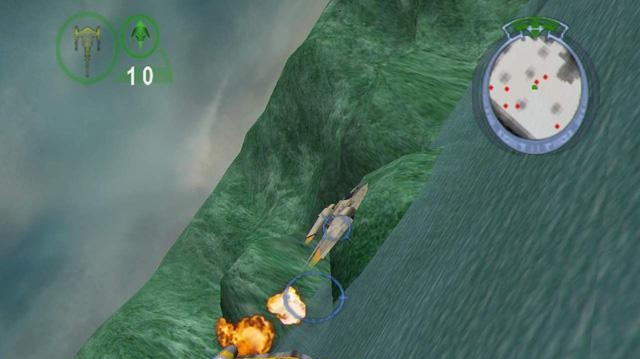 Obrázky z Star Wars: Battle for Naboo