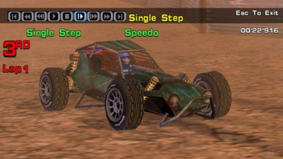 První informace o Redneck Racing