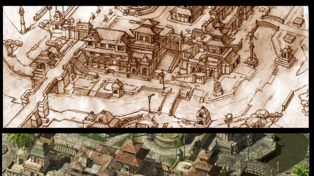 Nejnovější obrázky z Commandos 2