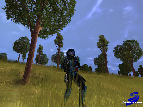 PlanetSide
