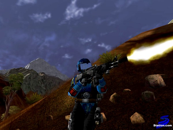 PlanetSide
