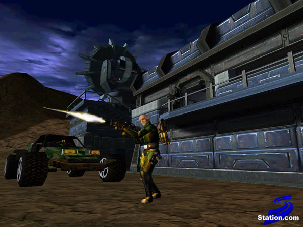 PlanetSide