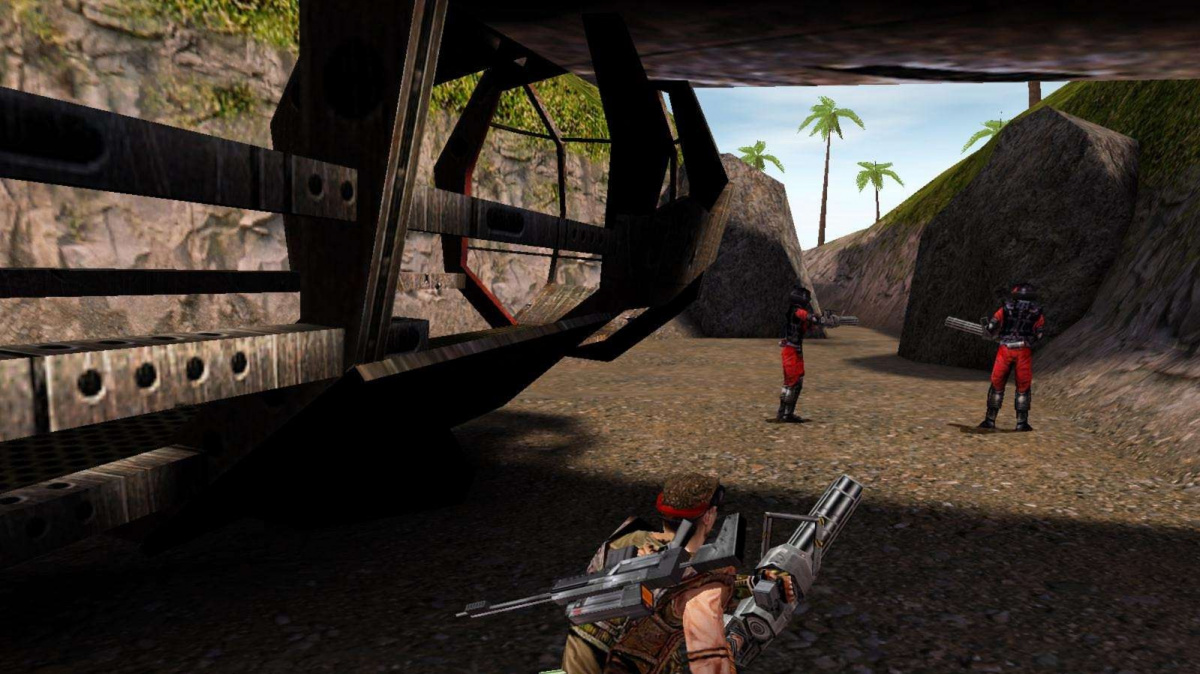 Novinky o C&C: Renegade