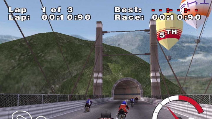 Ducati World screenshoty
