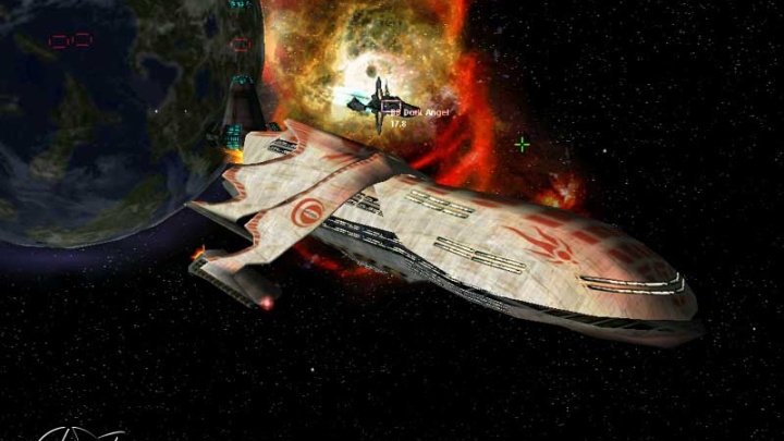 DarkSpace