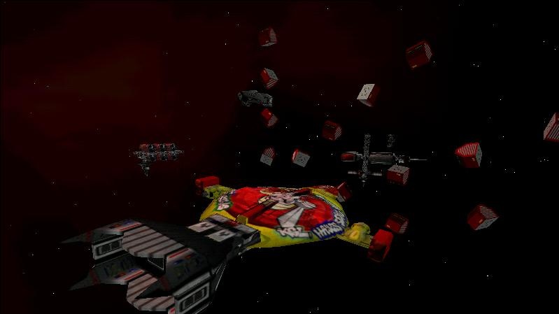 Independence War 2: Edge Of Chaos