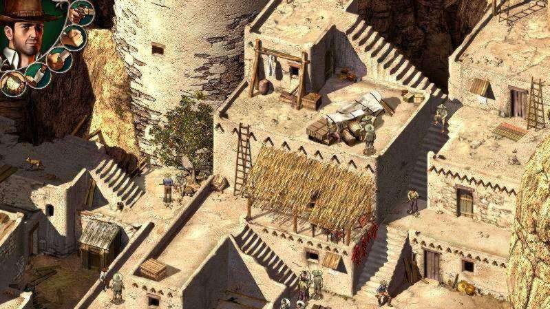 Nové obrázky z Desperados