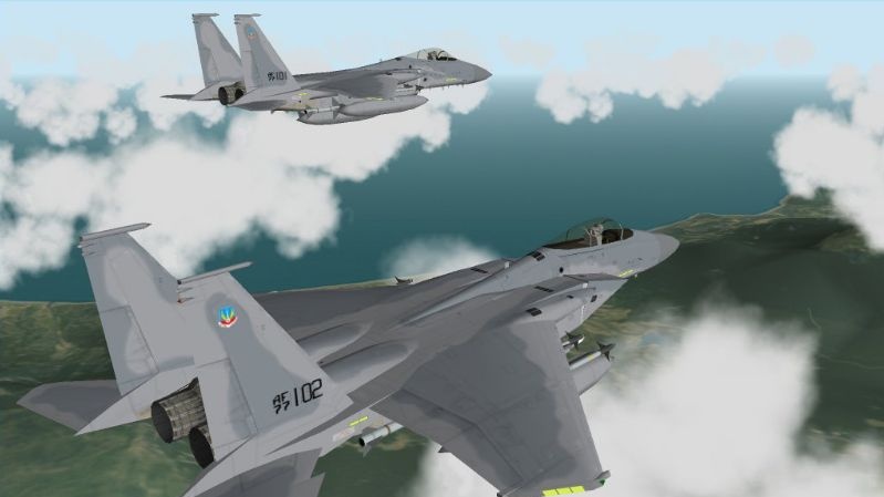 Oznámení Lock On a první screenshoty