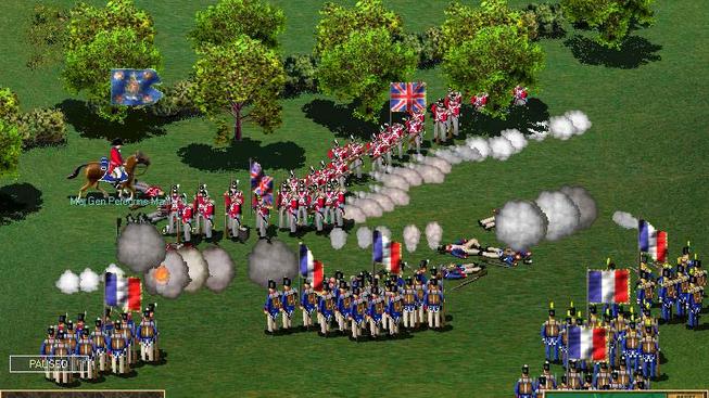 Waterloo: Napoleon's Last Battle gold