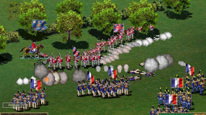 Ohlášení Waterloo: Napoleon's Last Battle