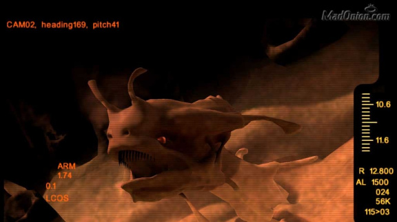 Další 3D Mark 2001 screeny