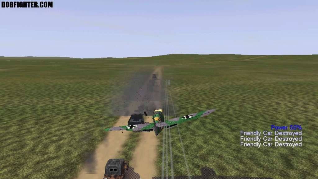 Další IL-2 Sturmovik screeny