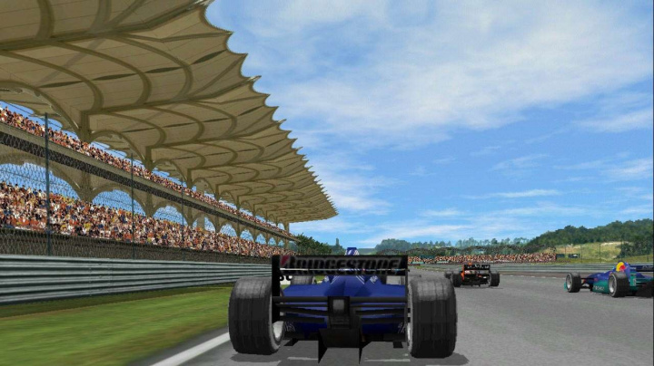 Grand Prix 3 Season 2000 za dveřmi