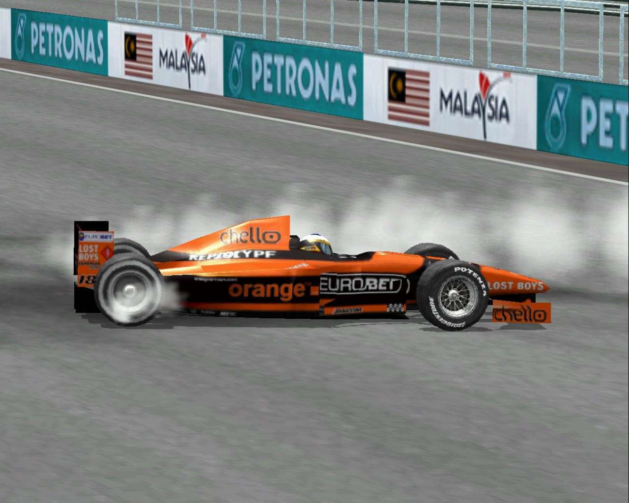 Grand Prix 3 Season 2000
