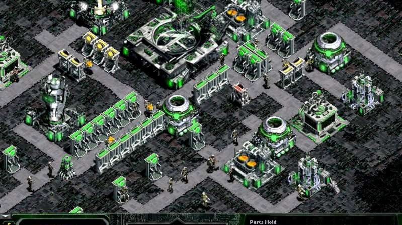 Ohlášení Star Trek: Borg Assimilator