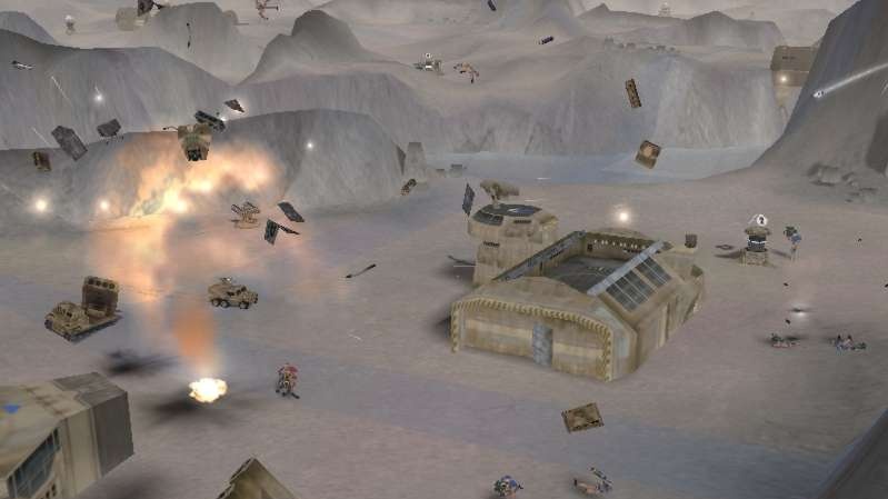 Obrázky ze Z2: Steel Soldiers