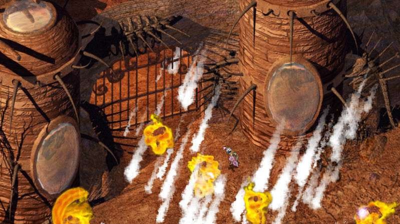 Obrázky z datadisku Baldurs Gate 2