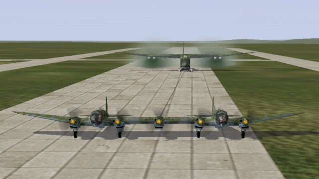 Rarita v podání IL-2 Sturmovik