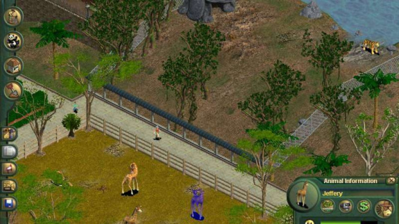 Zoo Tycoon - preview