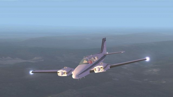 První info o MS Flight Simulator 2002