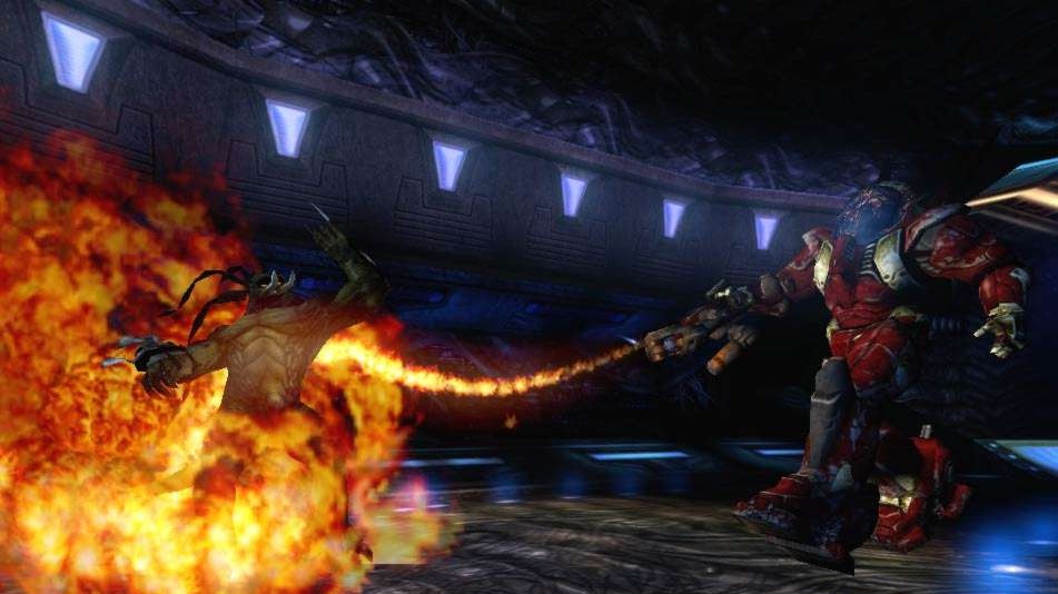 První obrázky z Unreal II