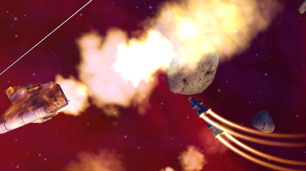 Nová várka O.R.B. screenshotů