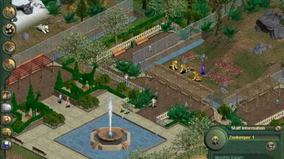 Ohlédnutí za Gamestockem 2001