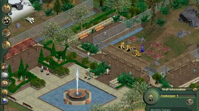 Ohlédnutí za Gamestockem 2001