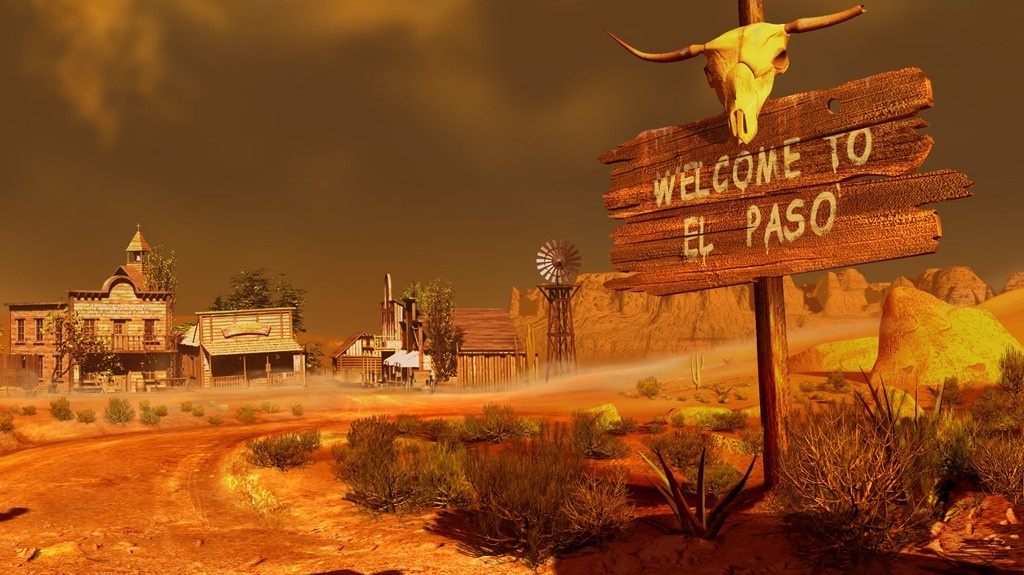 Desperados: Wanted Dead or Alive