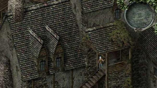 Obrázky z fantasy RPG Armalion