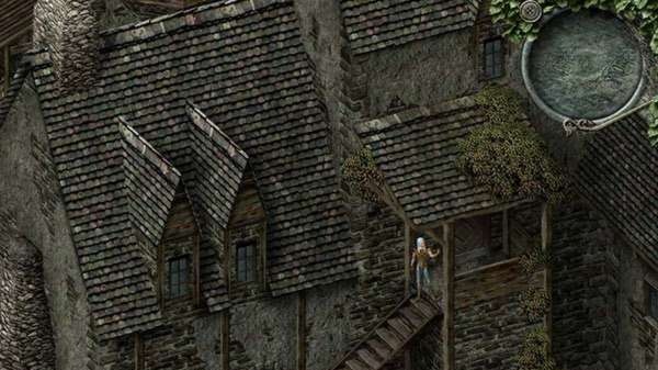 Obrázky z fantasy RPG Armalion