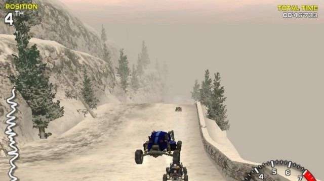 Offroadová volnost na tratích MX vs. Untamed