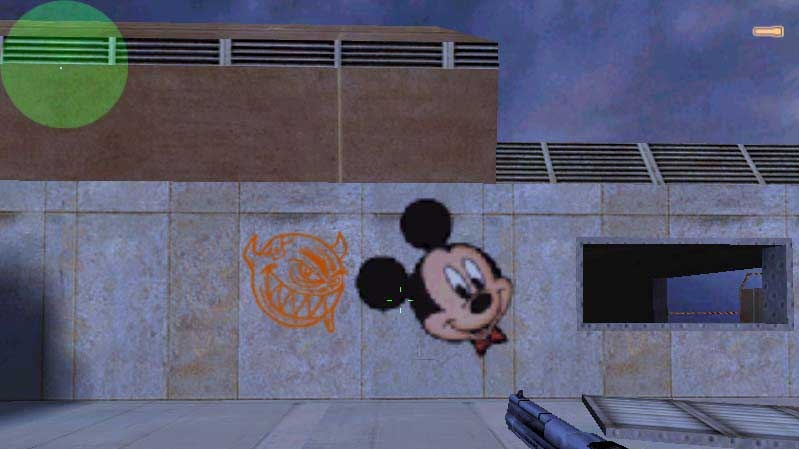 Jak vytvořit logo v Counter-Strike?