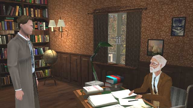 Obrázky z Mystery of the Druids