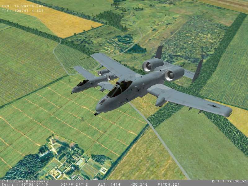 Lock On: Modern Air Combat