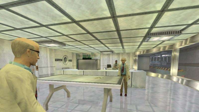 Half-Life: Blue Shift