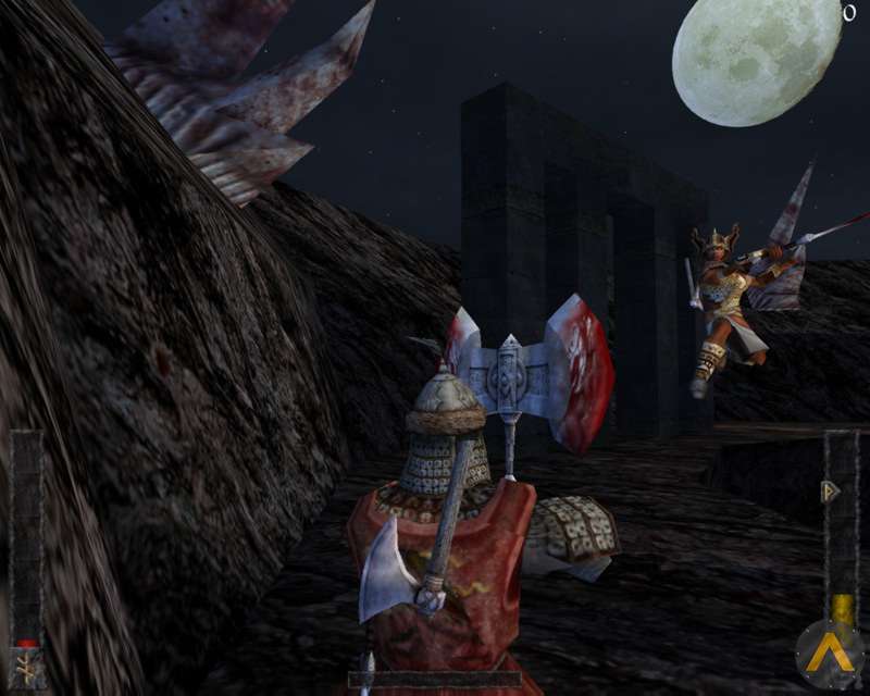 Rune: Halls of Valhalla