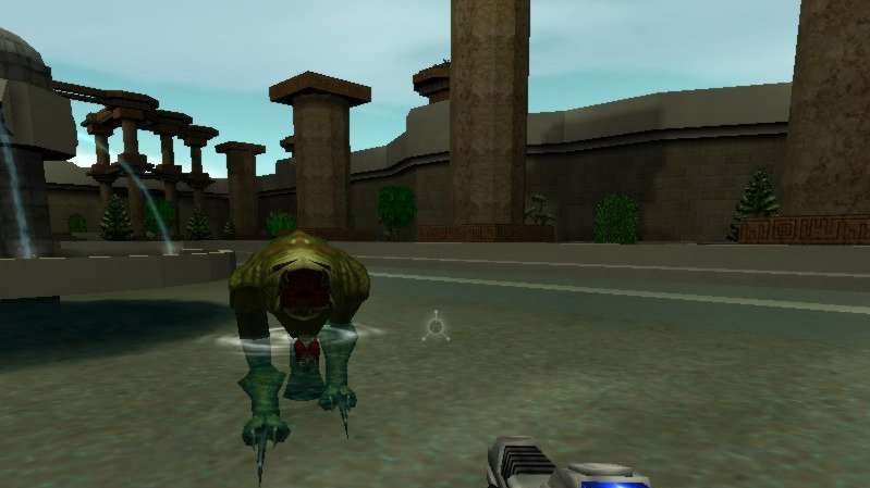 Obrázky z Elite Force datadisku