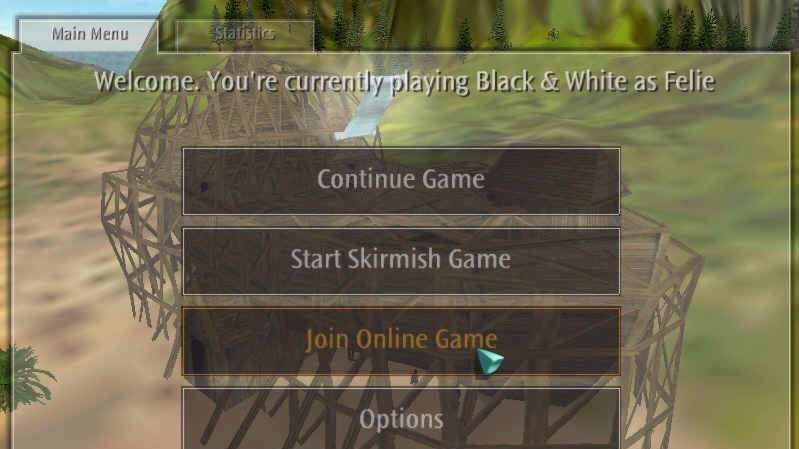 Black & White - recenze