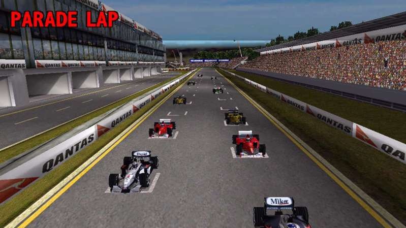 F1 World Grand Prix 2000 - recenze